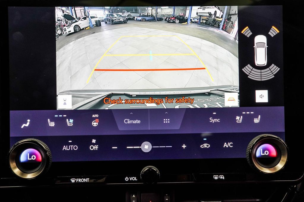 Lexus NX photo 34