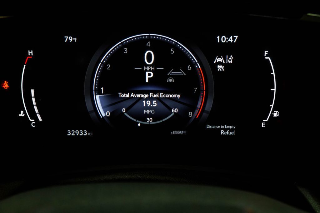 Lexus NX photo 36