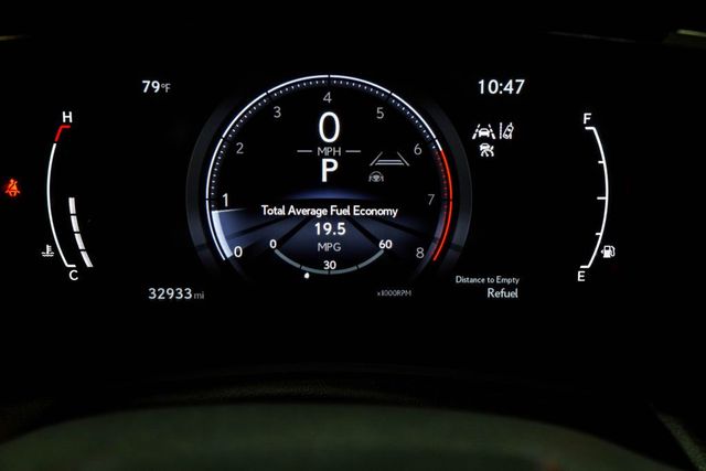 2023 Lexus NX NX 350 Luxury AWD - 23073007 - 35