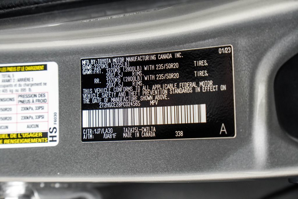 Lexus NX photo 45