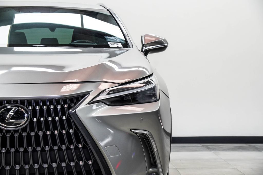 Lexus NX photo 6