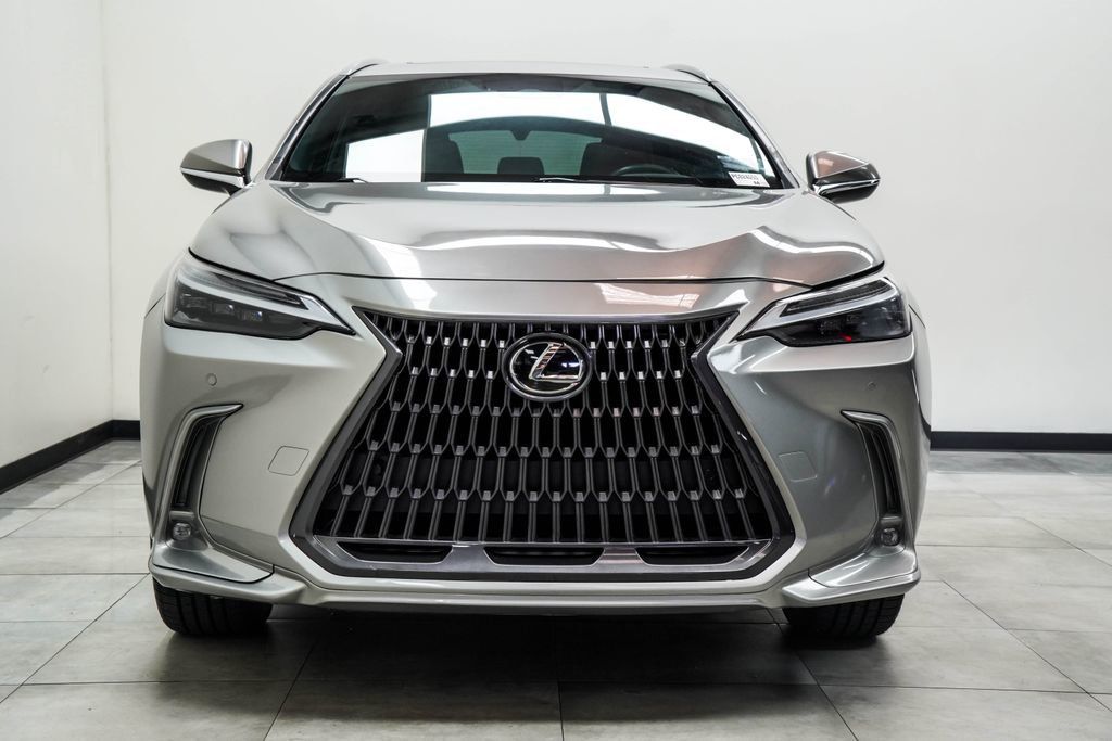 Lexus NX photo 7