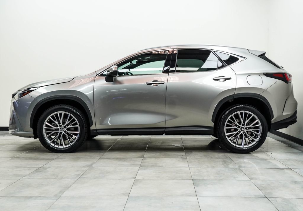 Lexus NX photo 9