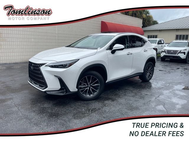 2023 LEXUS NX NX 350 PREMIUM - 23063271 - 0