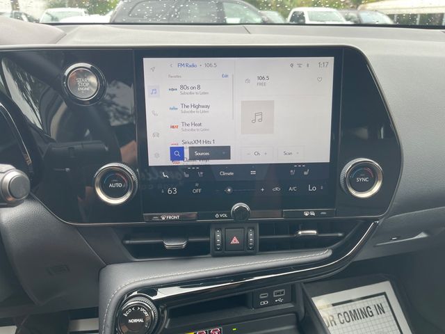 2023 LEXUS NX NX 350 PREMIUM - 23063271 - 19