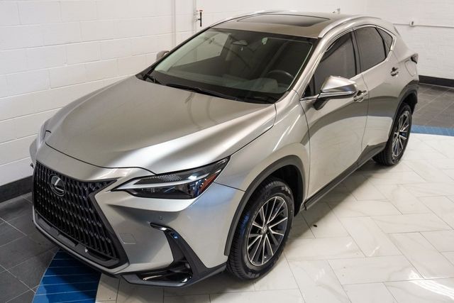 2023 Lexus NX NX 350 Premium AWD - 22954333 - 42