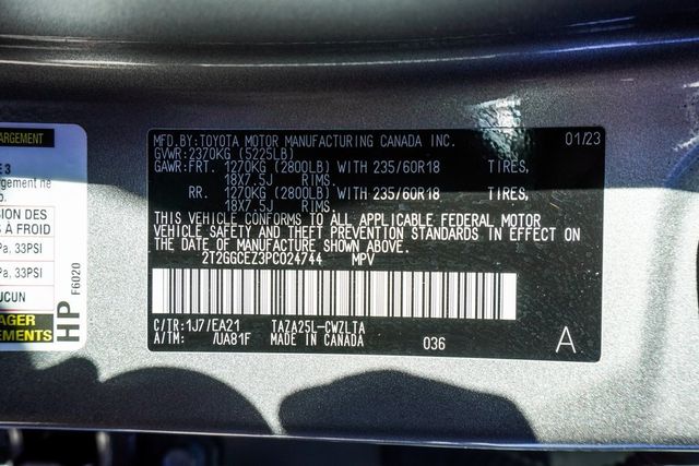 2023 Lexus NX NX 350 Premium AWD - 22954333 - 44