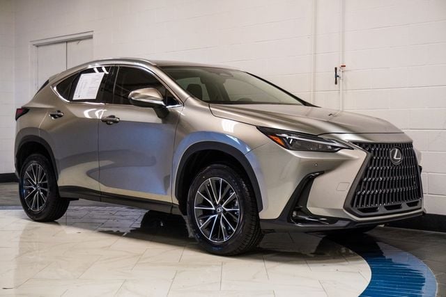 2023 Lexus NX NX 350 Premium AWD - 22954333 - 4