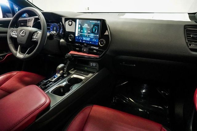 2023 Lexus NX NX 350 Premium AWD - 23054244 - 11