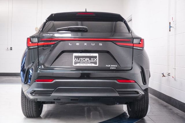 2023 Lexus NX NX 350 Premium AWD - 23054244 - 34