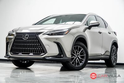 2023 Lexus NX