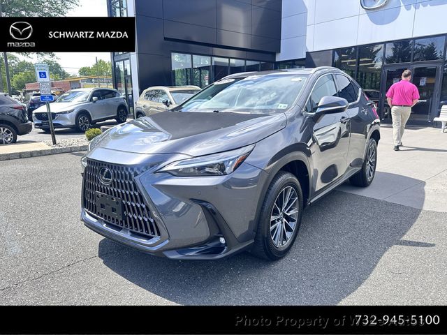 2023 Lexus NX