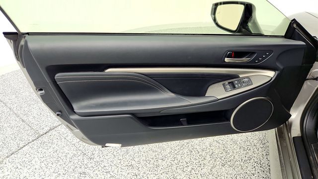 2023 Lexus RC RC 350 F SPORT w/ Navigation, M Levinson Audio & Power Moonroof - 22958797 - 10