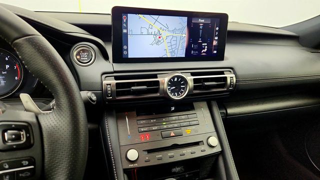 2023 Lexus RC RC 350 F SPORT w/ Navigation, M Levinson Audio & Power Moonroof - 22958797 - 17