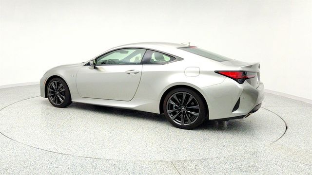 2023 Lexus RC RC 350 F SPORT w/ Navigation, M Levinson Audio & Power Moonroof - 22958797 - 6