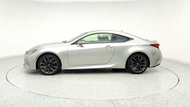 2023 Lexus RC RC 350 F SPORT w/ Navigation, M Levinson Audio & Power Moonroof - 22958797 - 7