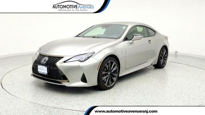 2023 Lexus RC