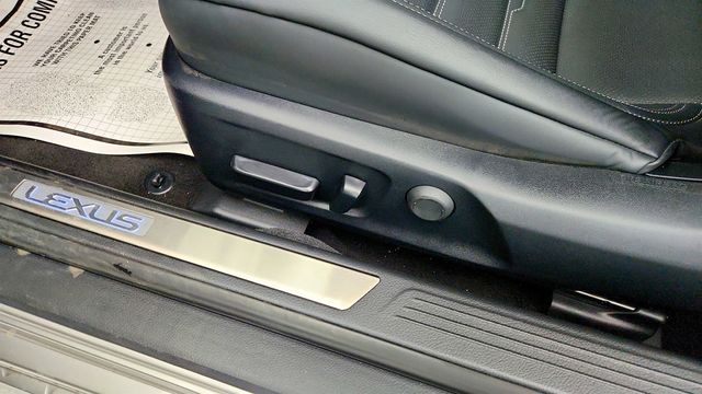 2023 Lexus RC RC 350 F SPORT w/ Navigation, M Levinson Audio & Power Moonroof - 23023511 - 11