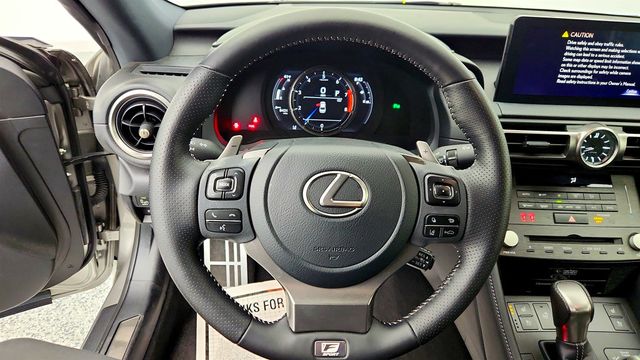 2023 Lexus RC RC 350 F SPORT w/ Navigation, M Levinson Audio & Power Moonroof - 23023511 - 13