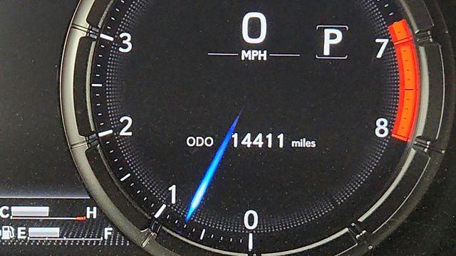 2023 Lexus RC RC 350 F SPORT w/ Navigation, M Levinson Audio & Power Moonroof - 23023511 - 14