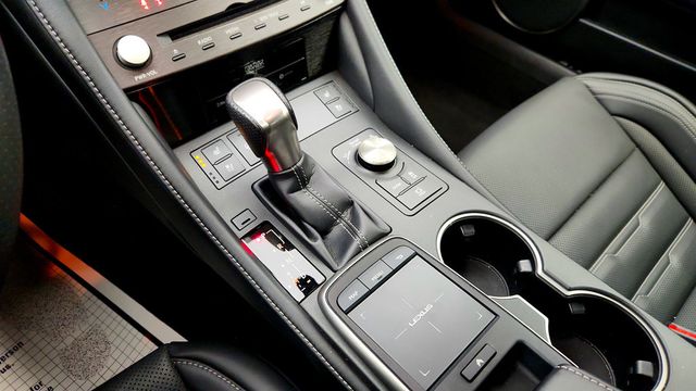 2023 Lexus RC RC 350 F SPORT w/ Navigation, M Levinson Audio & Power Moonroof - 23023511 - 15