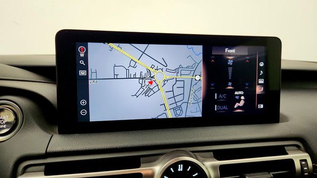 2023 Lexus RC RC 350 F SPORT w/ Navigation, M Levinson Audio & Power Moonroof - 23023511 - 18