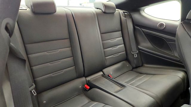 2023 Lexus RC RC 350 F SPORT w/ Navigation, M Levinson Audio & Power Moonroof - 23023511 - 22