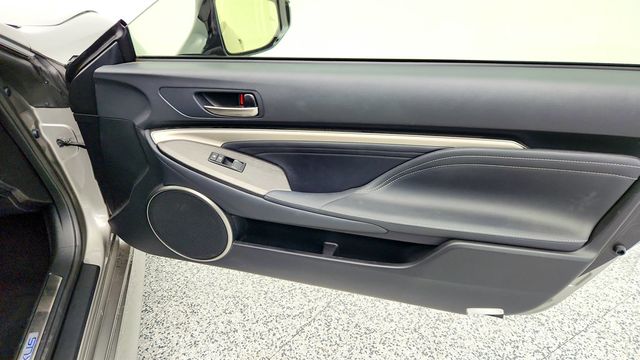 2023 Lexus RC RC 350 F SPORT w/ Navigation, M Levinson Audio & Power Moonroof - 23023511 - 25