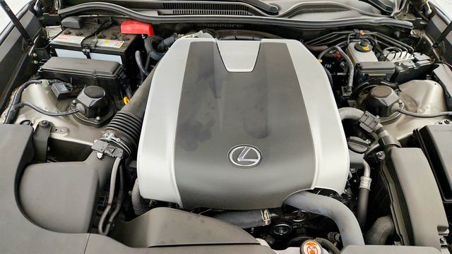 2023 Lexus RC RC 350 F SPORT w/ Navigation, M Levinson Audio & Power Moonroof - 23023511 - 26