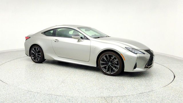 2023 Lexus RC RC 350 F SPORT w/ Navigation, M Levinson Audio & Power Moonroof - 23023511 - 2