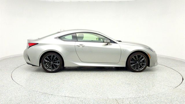 2023 Lexus RC RC 350 F SPORT w/ Navigation, M Levinson Audio & Power Moonroof - 23023511 - 3
