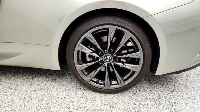 2023 Lexus RC RC 350 F SPORT w/ Navigation, M Levinson Audio & Power Moonroof - 23023511 - 8