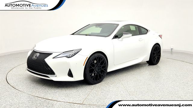 2023 Lexus RC RC 350 RWD - 22965574 - 0