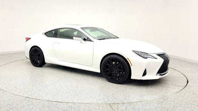 2023 Lexus RC RC 350 RWD - 22965574 - 2