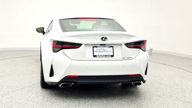 2023 Lexus RC RC 350 RWD - 22965574 - 5
