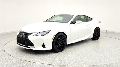 2023 Lexus RC
