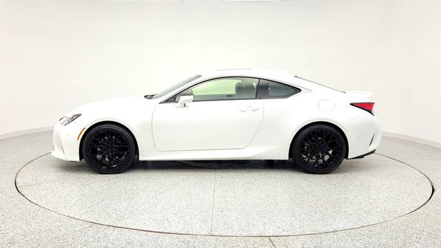 2023 Lexus RC RC 350 w/ Navigation / M Levinson & Premium Pkgs, Power Moonroof - 22965574 - 7