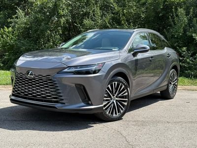 2023 Lexus RX