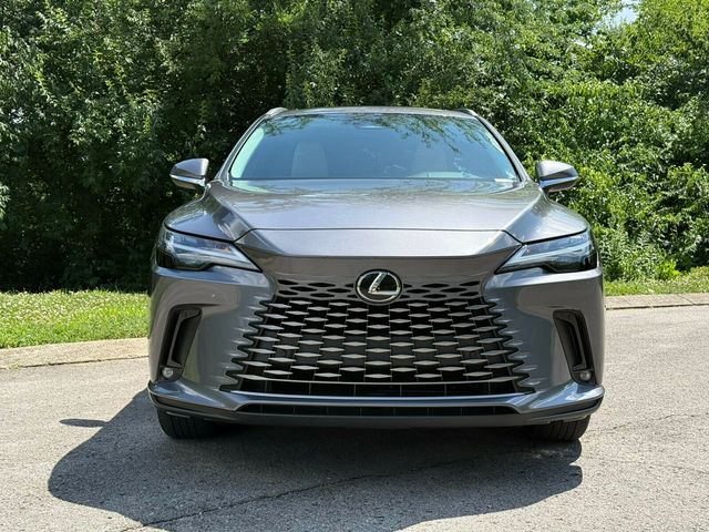 2023 Lexus RX 21" Allow Wheels, Head-Up Display, Traffic Jam Assist - 23047134 - 9