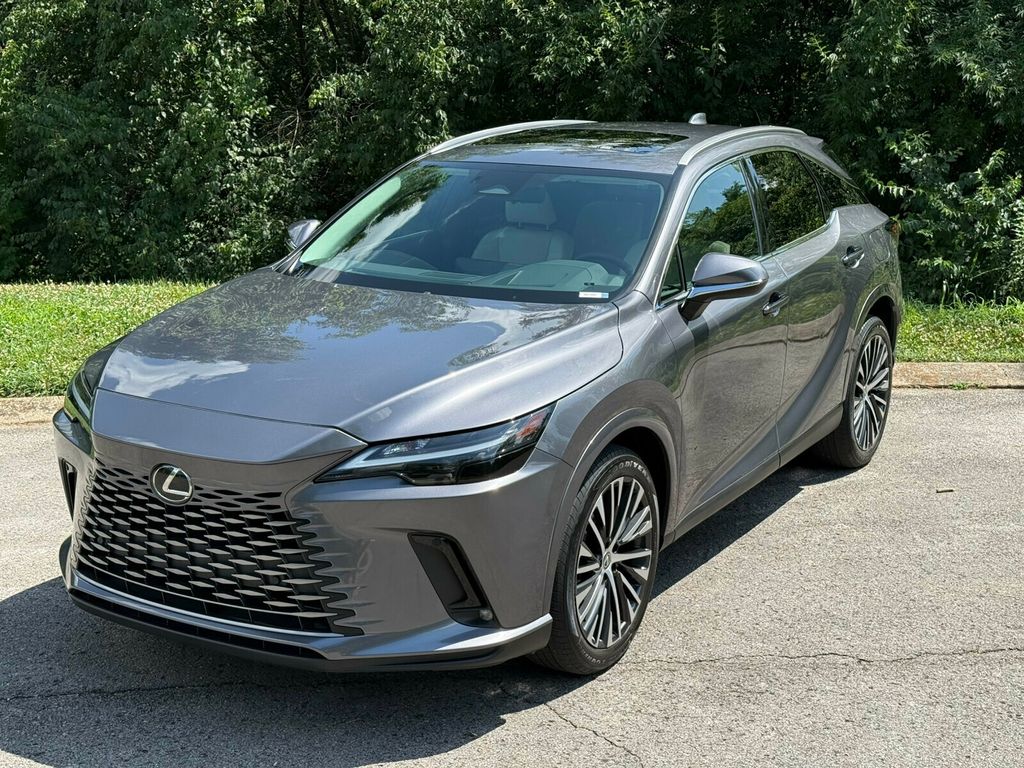 2023 Lexus RX 21" Allow Wheels, Head-Up Display, Traffic Jam Assist - 23047134 - 10