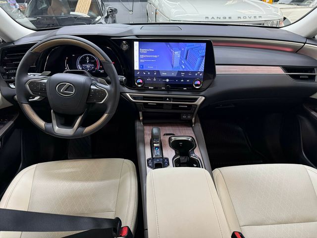 2023 Lexus RX 21" Allow Wheels, Head-Up Display, Traffic Jam Assist - 23047134 - 13