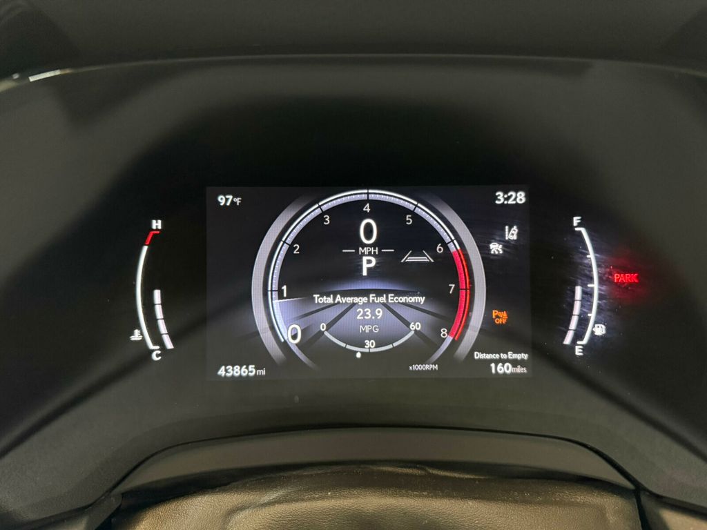 2023 Lexus RX 21" Allow Wheels, Head-Up Display, Traffic Jam Assist - 23047134 - 18