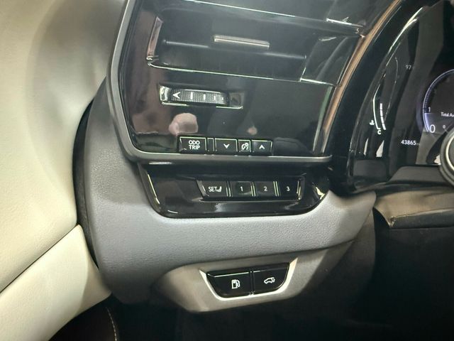 2023 Lexus RX 21" Allow Wheels, Head-Up Display, Traffic Jam Assist - 23047134 - 19