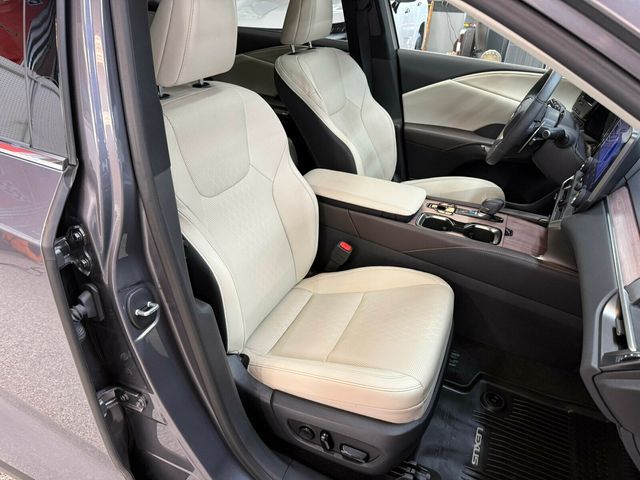 2023 Lexus RX 21" Allow Wheels, Head-Up Display, Traffic Jam Assist - 23047134 - 34