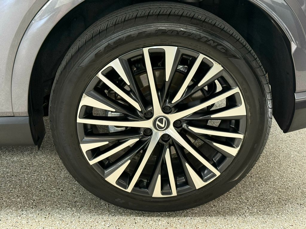 2023 Lexus RX 21" Allow Wheels, Head-Up Display, Traffic Jam Assist - 23047134 - 36