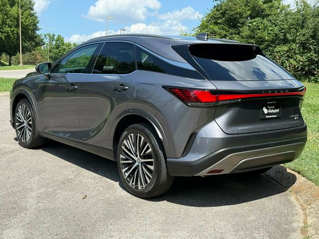 2023 Lexus RX 21" Allow Wheels, Head-Up Display, Traffic Jam Assist - 23047134 - 4