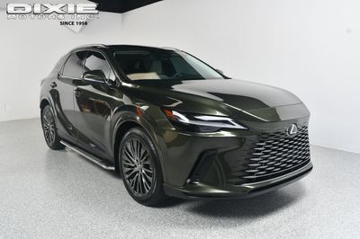 2023 Lexus RX
