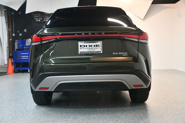 2023 Lexus RX 23 LEXUS RX350h LUXURY AWD-HYBRID - 23012930 - 12