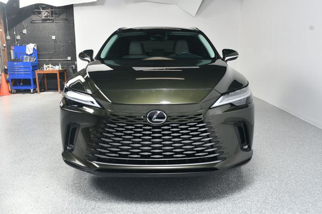 2023 Lexus RX 23 LEXUS RX350h LUXURY AWD-HYBRID - 23012930 - 16