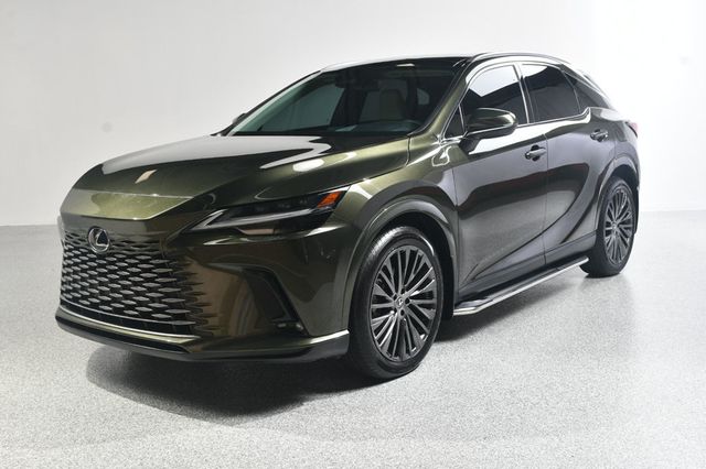 2023 Lexus RX 23 LEXUS RX350h LUXURY AWD-HYBRID - 23012930 - 1